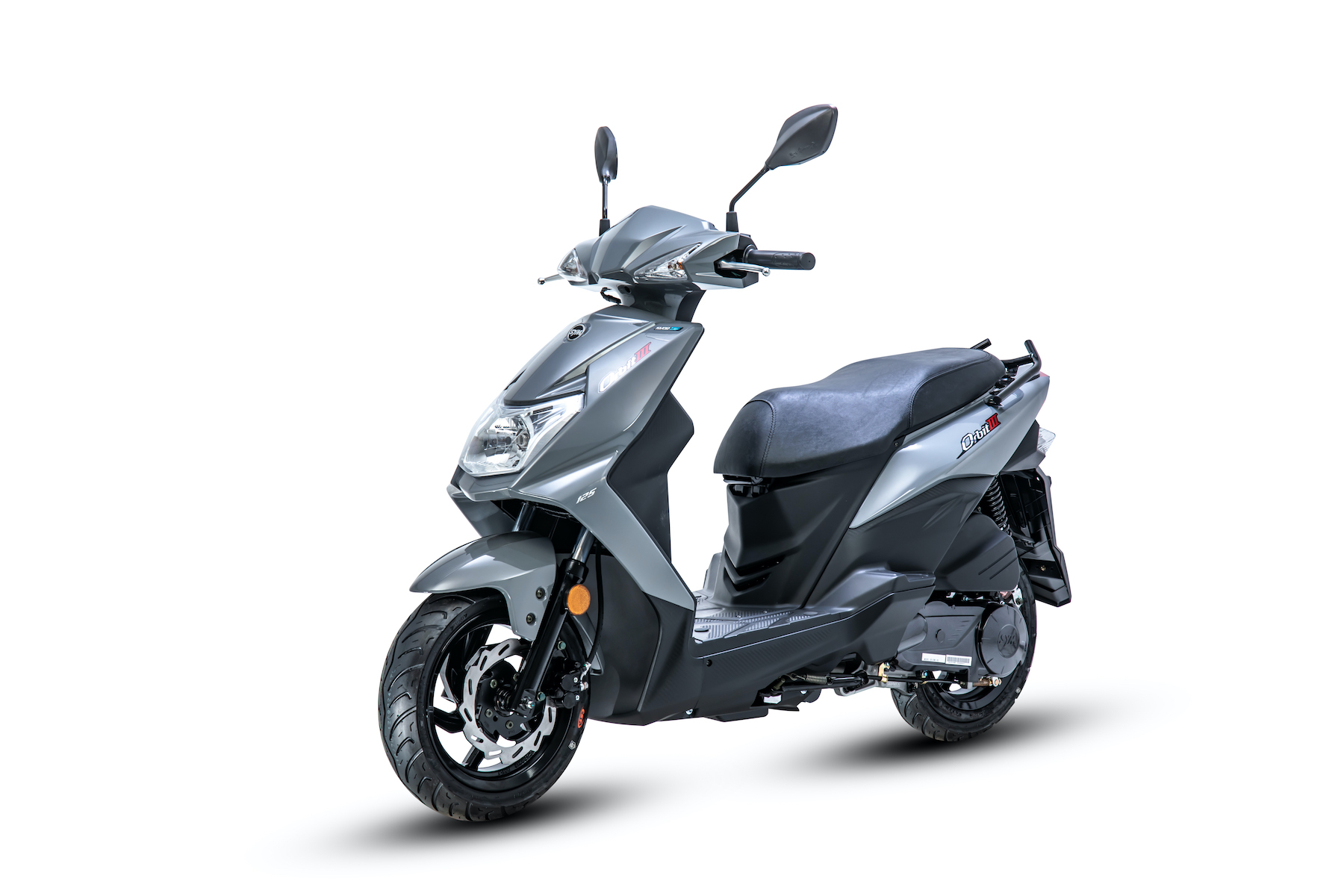SYM ORBIT III 125